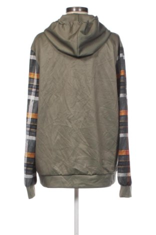 Női sweatshirt Unbranded, Méret L, Szín Zöld, Ár 10 049 Ft