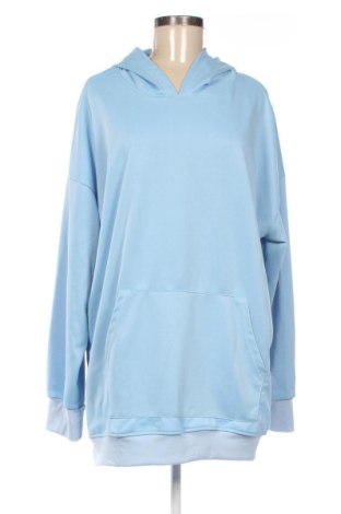 Damen Sweatshirt Unbranded, Größe 3XL, Farbe Blau, Preis 15,00 €