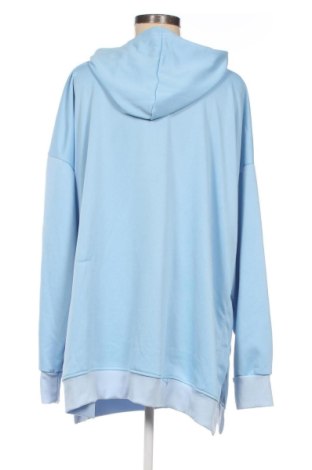 Damen Sweatshirt Unbranded, Größe 3XL, Farbe Blau, Preis 15,00 €