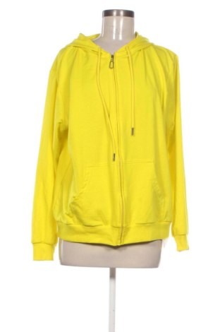 Дамски суитшърт Unbranded, Размер XL, Цвят Жълт, Цена 16,36 €, #136485936