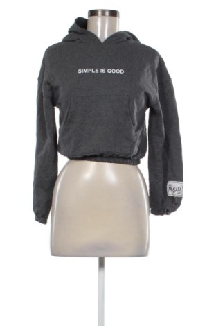 Damen Sweatshirt Unbranded, Größe XS, Farbe Grau, Preis € 14,77, #136508731