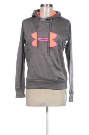 Γυναικείο φούτερ Under Armour, Μέγεθος S, Χρώμα Γκρί, Τιμή 29,99 €
