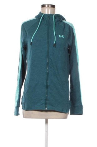 Dámská mikina  Under Armour, Velikost M, Barva Modrá, Cena  729,00 Kč