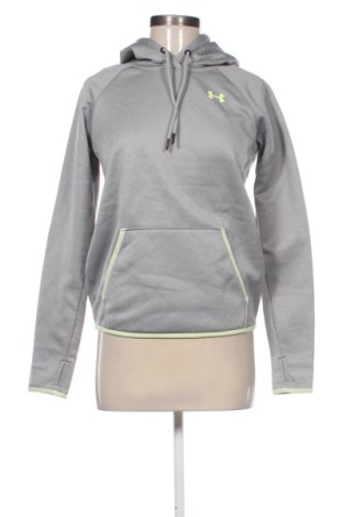 Damen Sweatshirt Under Armour, Größe XS, Farbe Grau, Preis € 32,99