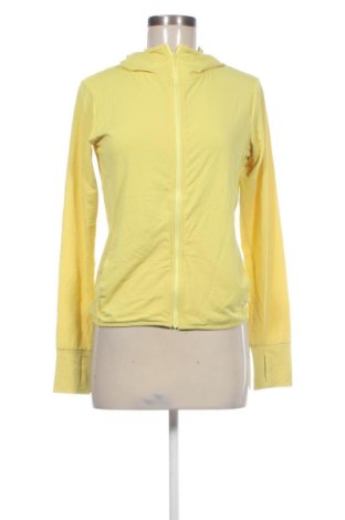 Damen Sweatshirt Uniqlo, Größe M, Farbe Gelb, Preis € 15,99, #136403776