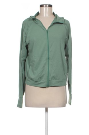 Damen Sweatshirt Uniqlo, Größe M, Farbe Grün, Preis 22,99 €