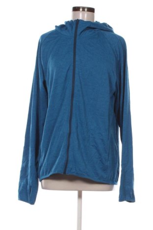 Dámska mikina  Uniqlo, Veľkosť XL, Farba Modrá, Cena  20,95 €