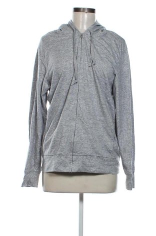 Дамски суитшърт Uniqlo, Размер L, Цвят Сив, Цена 13,80 €, #136404995