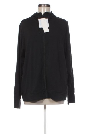 Damen Sportoberteil Uniqlo, Größe XXL, Farbe Schwarz, Preis € 51,99