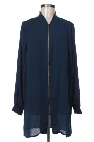 Damen Sweatshirt Vero Moda, Größe L, Farbe Blau, Preis 22,99 €