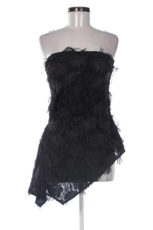 Γυναικείο τοπ ASOS, Μέγεθος M, Χρώμα Μαύρο, Τιμή 14,00 €