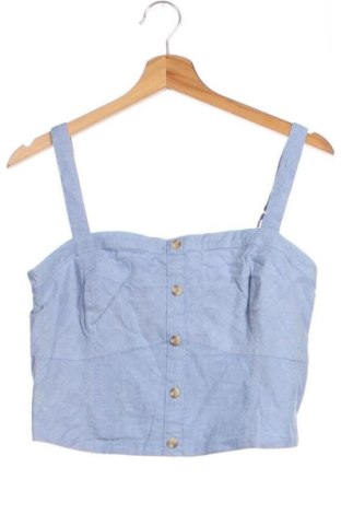 Дамски топ Abercrombie & Fitch, Размер L, Цвят Син, Цена 14,31 €