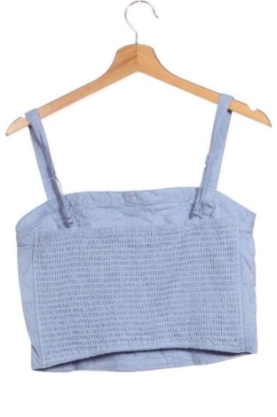 Дамски топ Abercrombie & Fitch, Размер L, Цвят Син, Цена 14,31 €