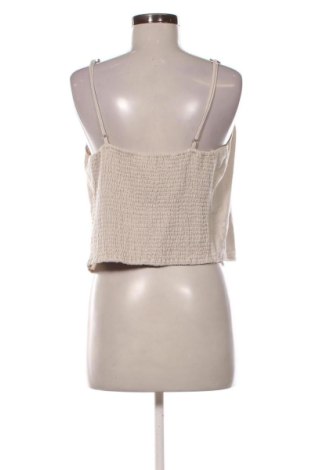 Damentop Abercrombie & Fitch, Größe L, Farbe Beige, Preis € 14,00