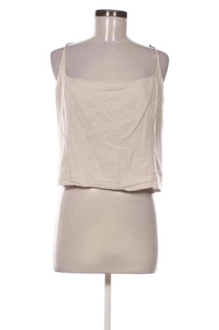 Damentop Abercrombie & Fitch, Größe L, Farbe Beige, Preis € 14,00