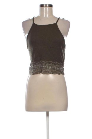 Dámsky top  About You, Veľkosť M, Farba Zelená, Cena  13,79 €