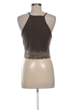 Dámsky top  About You, Veľkosť M, Farba Zelená, Cena  13,79 €