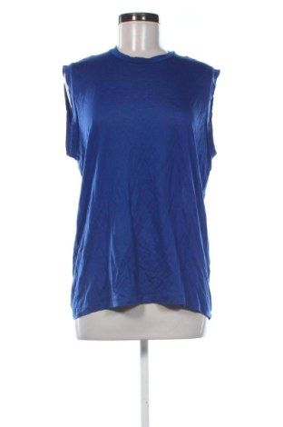 Damentop Acne Studios, Größe L, Farbe Blau, Preis € 48,00