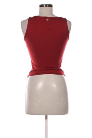 Дамски топ Adidas, Размер L, Цвят Червен, Цена 28,63 €