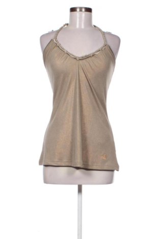 Damentop Adidas Respect Me, Größe S, Farbe Golden, Preis 32,00 €