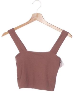 Top de femei Amisu, Mărime XS, Culoare Bej, Preț 91,99 Lei