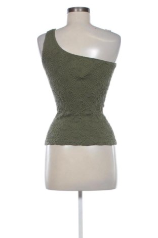 Top de femei Amisu, Mărime L, Culoare Verde, Preț 91,99 Lei