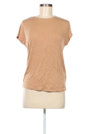 Дамски топ Amisu, Размер XS, Цвят Кафяв, Цена 14,82 €, #136451592