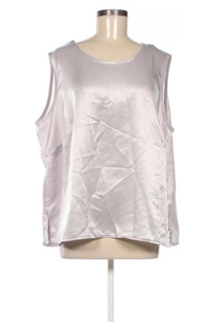 Damentop Atelier Creation, Größe 3XL, Farbe Grau, Preis 14,77 €