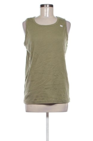 Damentop BASIX OF AMERICA, Größe S, Farbe Grün, Preis € 18,99