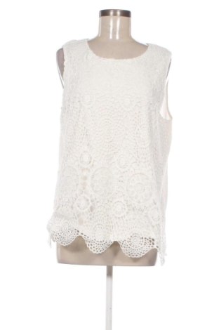 Top de femei Beloved, Mărime XXL, Culoare Alb, Preț 78,20 Lei