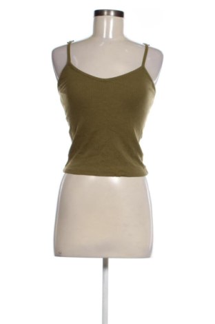 Dámský top Bershka, Velikost M, Barva Zelená, Cena  425,00 Kč