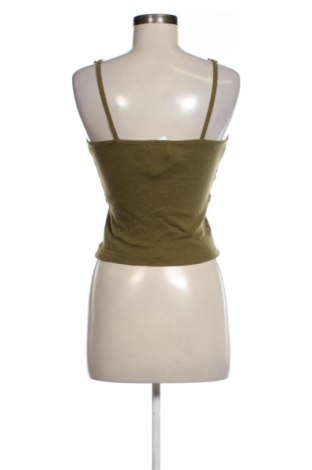 Dámský top Bershka, Velikost M, Barva Zelená, Cena  425,00 Kč