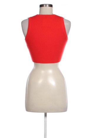 Damski top Bershka, Rozmiar M, Kolor Czerwony, Cena 79,00 zł