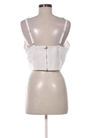 Damentop Bershka, Größe XL, Farbe Weiß, Preis € 15,00