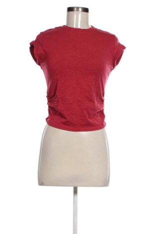 Dámský top Bershka, Velikost M, Barva Červená, Cena  274,00 Kč, #136465167