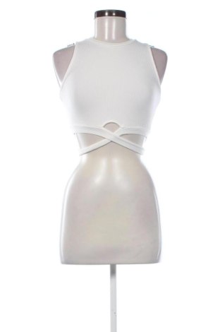 Dámský top Bershka, Velikost XS, Barva Krémová, Cena  425,00 Kč