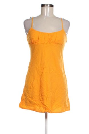 Дамски топ Bershka, Размер M, Цвят Оранжев, Цена 15,00 €