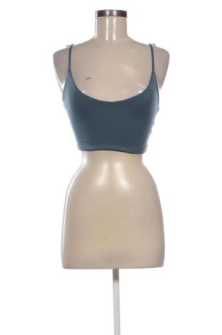 Top de femei Bershka, Mărime XXS, Culoare Albastru, Preț 78,20 Lei