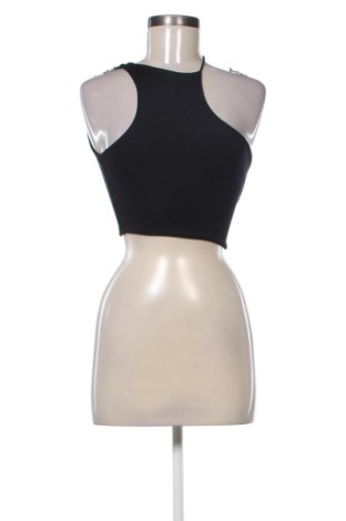 Top de femei Bershka, Mărime M, Culoare Negru, Preț 91,99 Lei