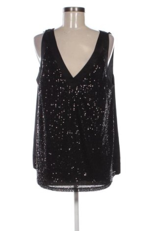 Γυναικείο τοπ Bpc Bonprix Collection, Μέγεθος XXL, Χρώμα Μαύρο, Τιμή 17,99 €