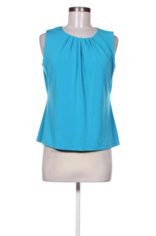 Γυναικείο τοπ Calvin Klein, Μέγεθος M, Χρώμα Μπλέ, Τιμή 35,00 €