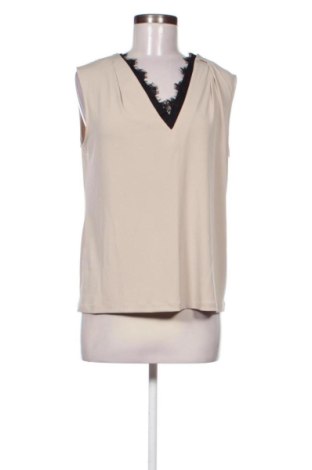 Γυναικείο τοπ Calvin Klein, Μέγεθος L, Χρώμα  Μπέζ, Τιμή 35,00 €