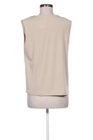 Γυναικείο τοπ Calvin Klein, Μέγεθος L, Χρώμα  Μπέζ, Τιμή 35,00 €