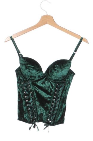 Damentop Censored, Größe S, Farbe Grün, Preis € 19,99