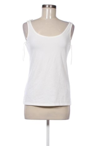 Top de femei Comma,, Mărime M, Culoare Alb, Preț 173,99 Lei