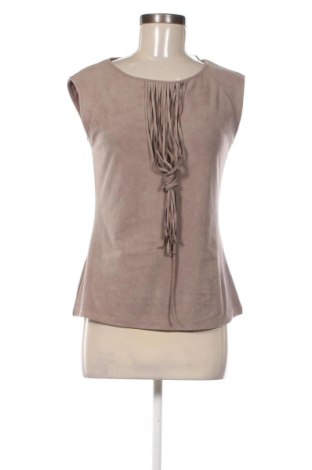 Damentop Comma,, Größe S, Farbe Braun, Preis 36,99 €