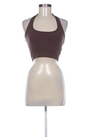 Damentop DAZY, Größe S, Farbe Braun, Preis 6,82 €