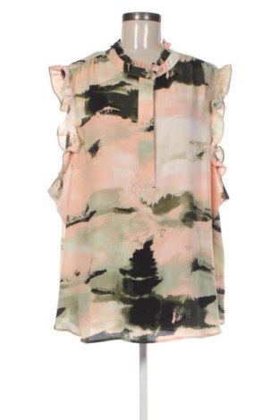 Damentop DKNY, Größe 3XL, Farbe Mehrfarbig, Preis € 41,99