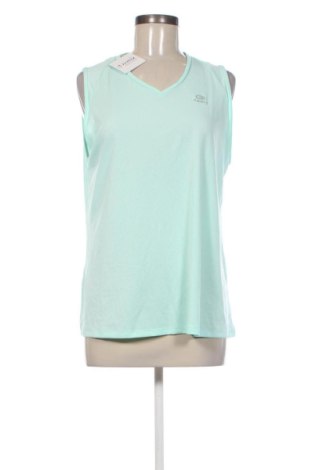 Top de femei Decathlon, Mărime XL, Culoare Verde, Preț 91,99 Lei