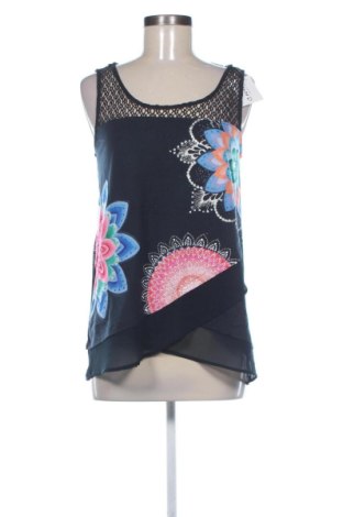 Damentop Desigual, Größe L, Farbe Mehrfarbig, Preis € 28,20